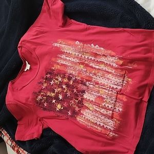 Tru Self tee...women's XL